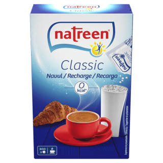 Natreen® Classic navulverpakking